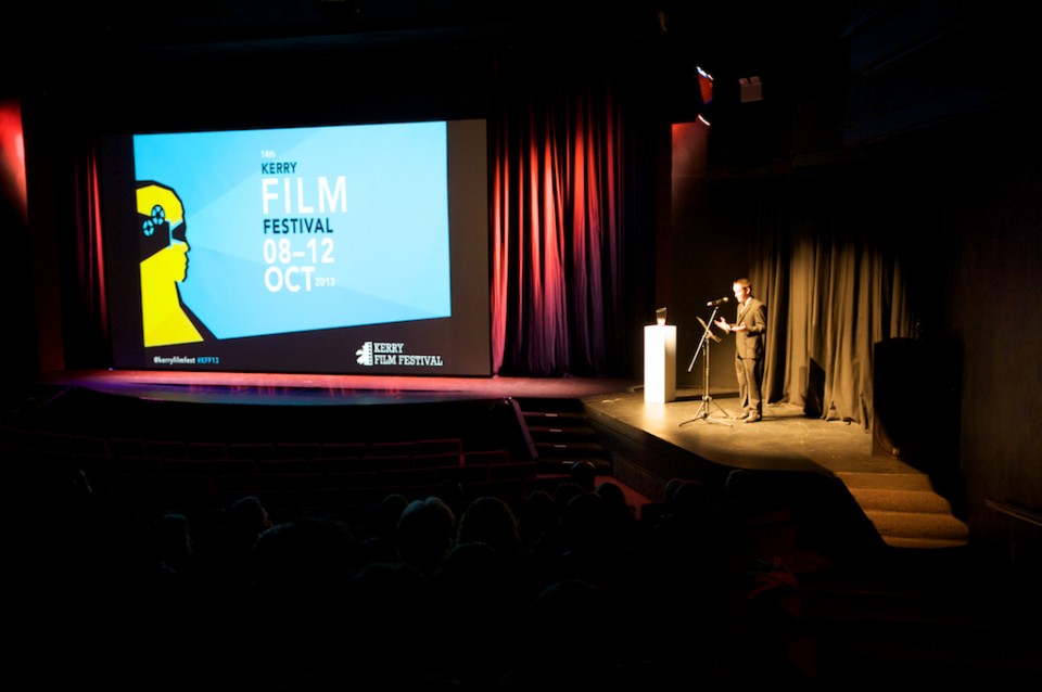 Awards Ceremony Kerry Film Festival 2013