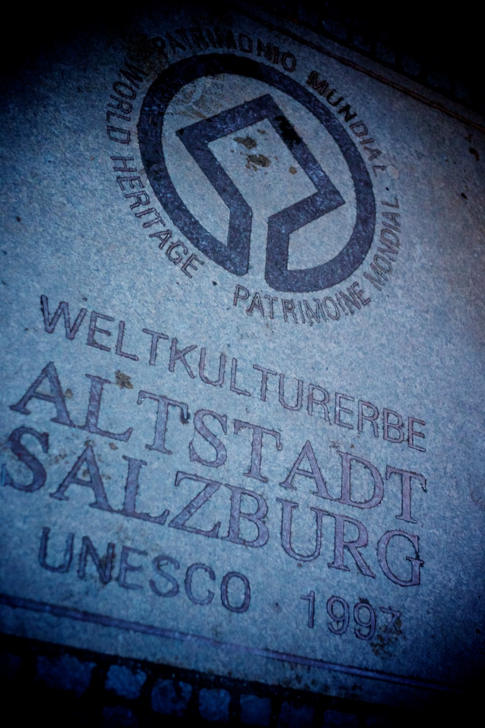 Salzburg Unesco World Heritage  City
