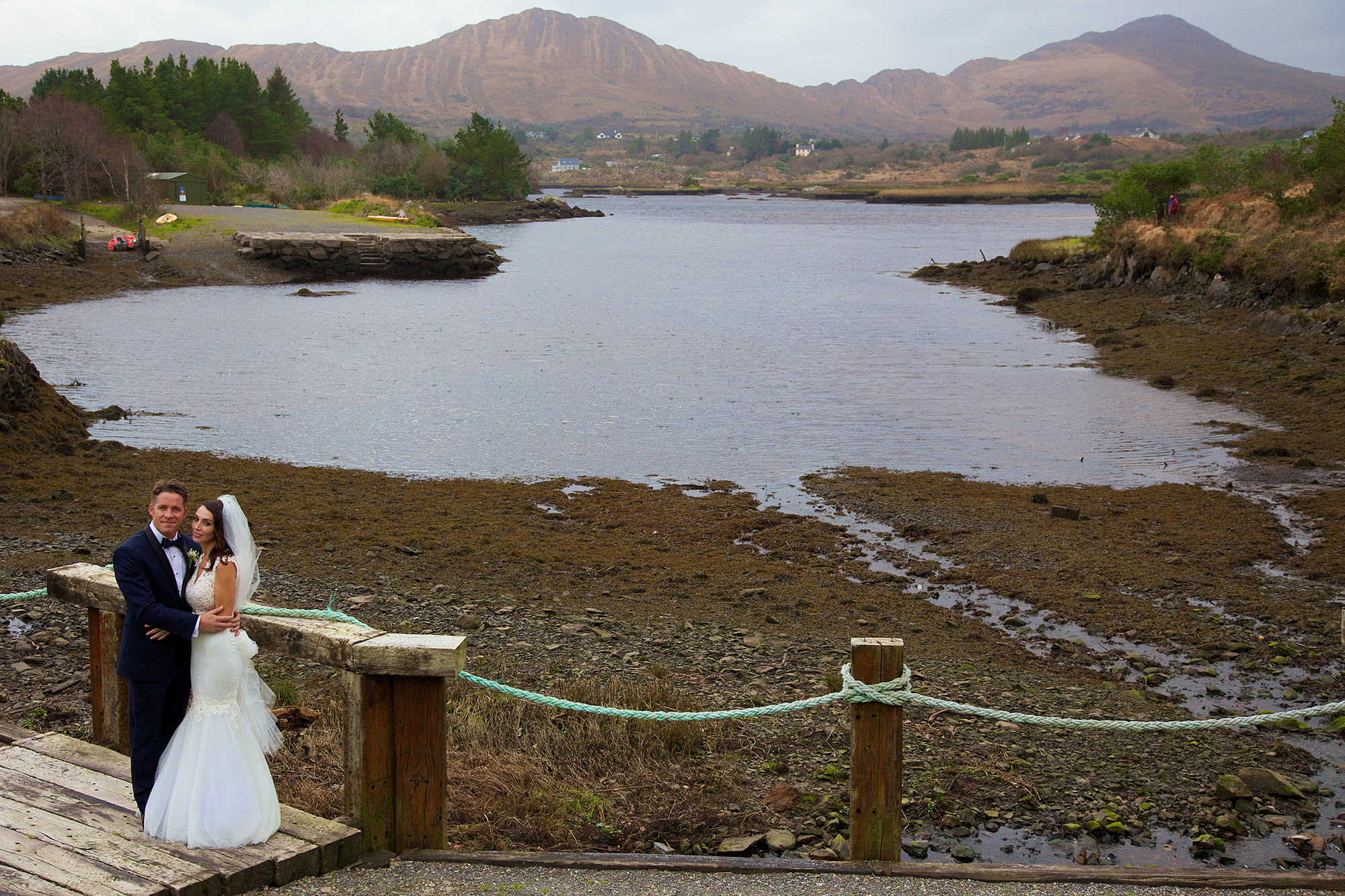 Wedding in Ireland - Kerry south