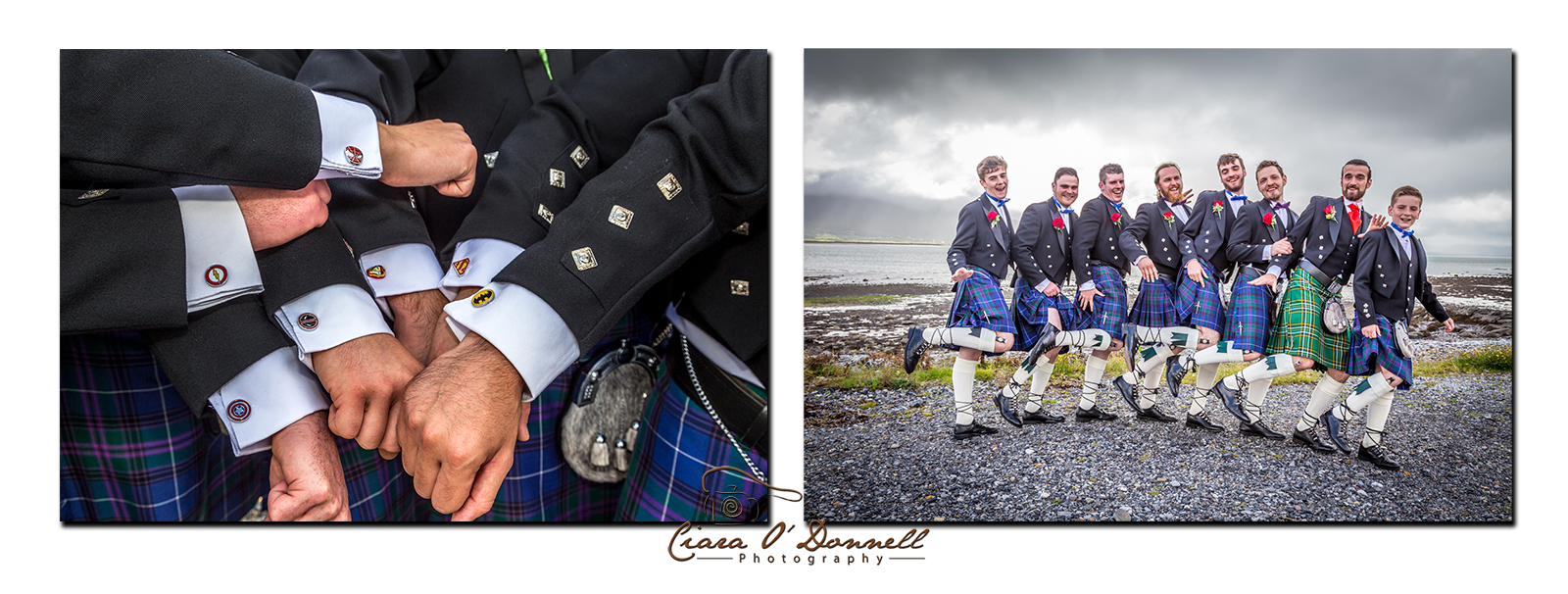 Scots wedding1