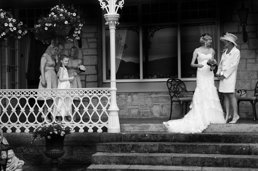 Dromquinna Manor Wedding