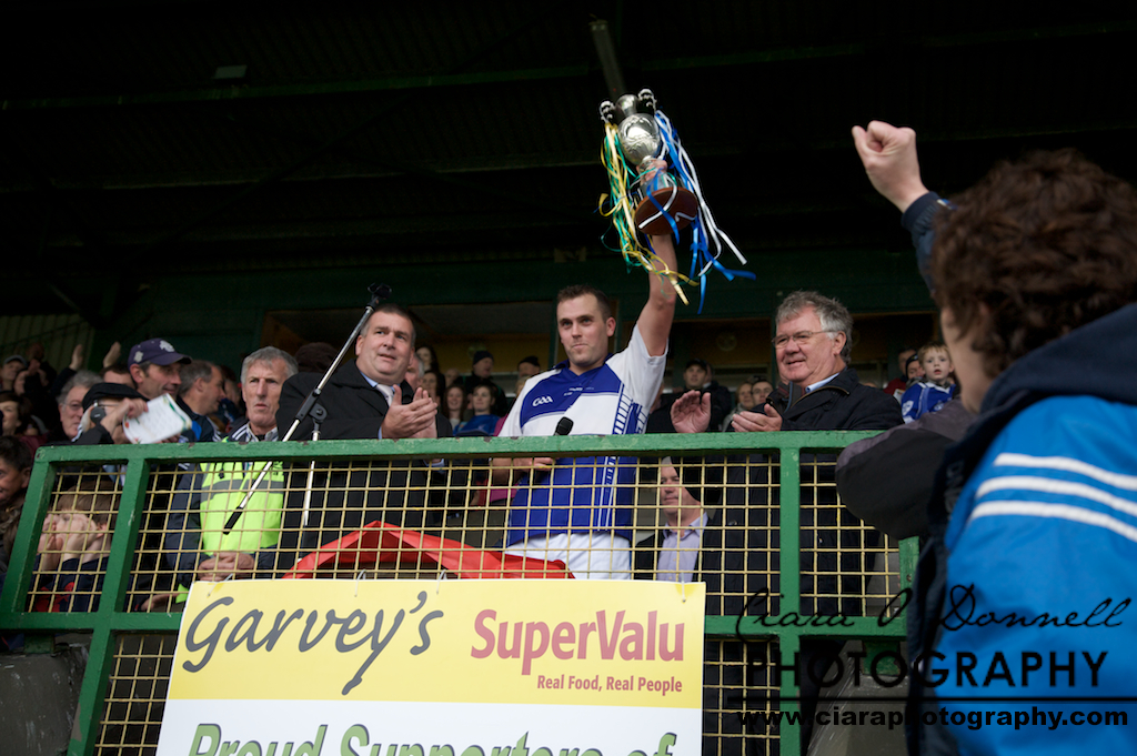 County Final 2013 Winners