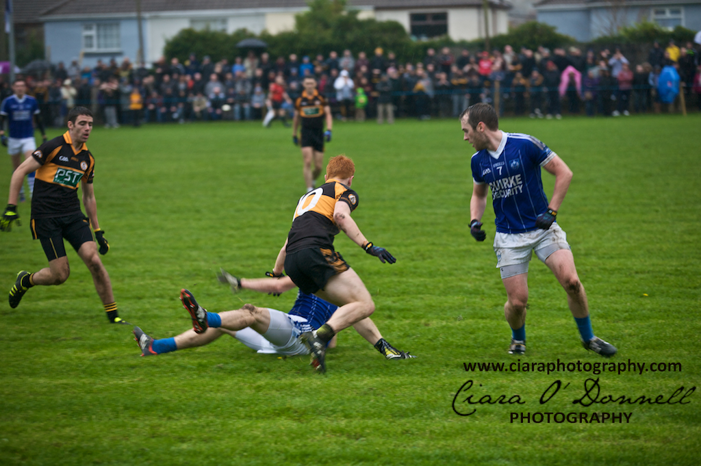 County League Final