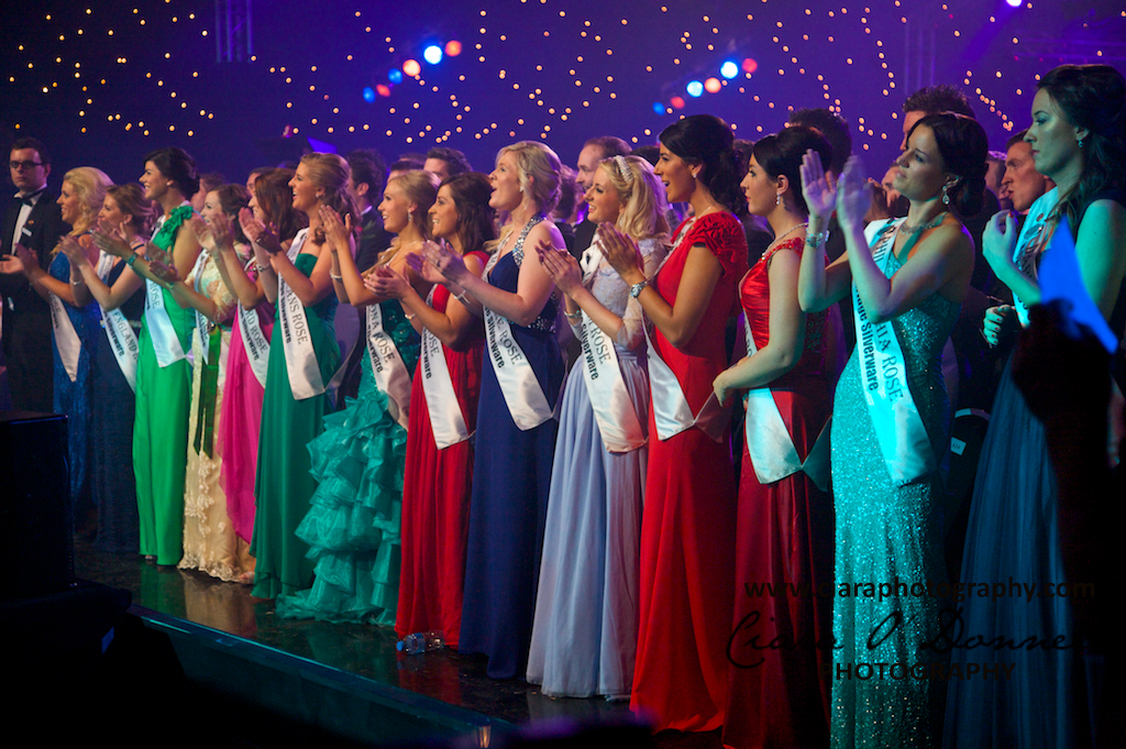 Rose Of Tralee 2013