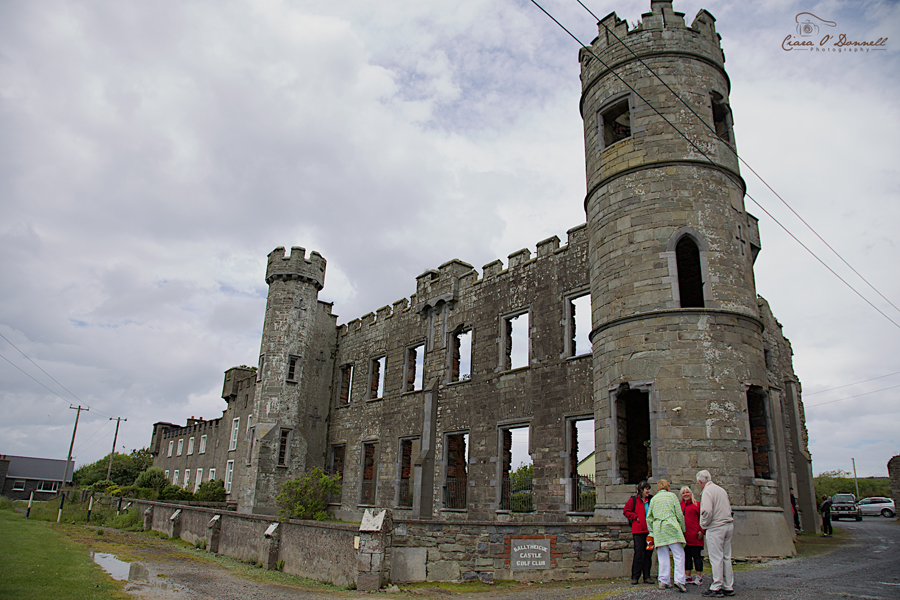 Ballyheigue Castle, Co Kerry