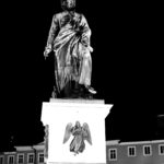 Mozart Statue Salzburg