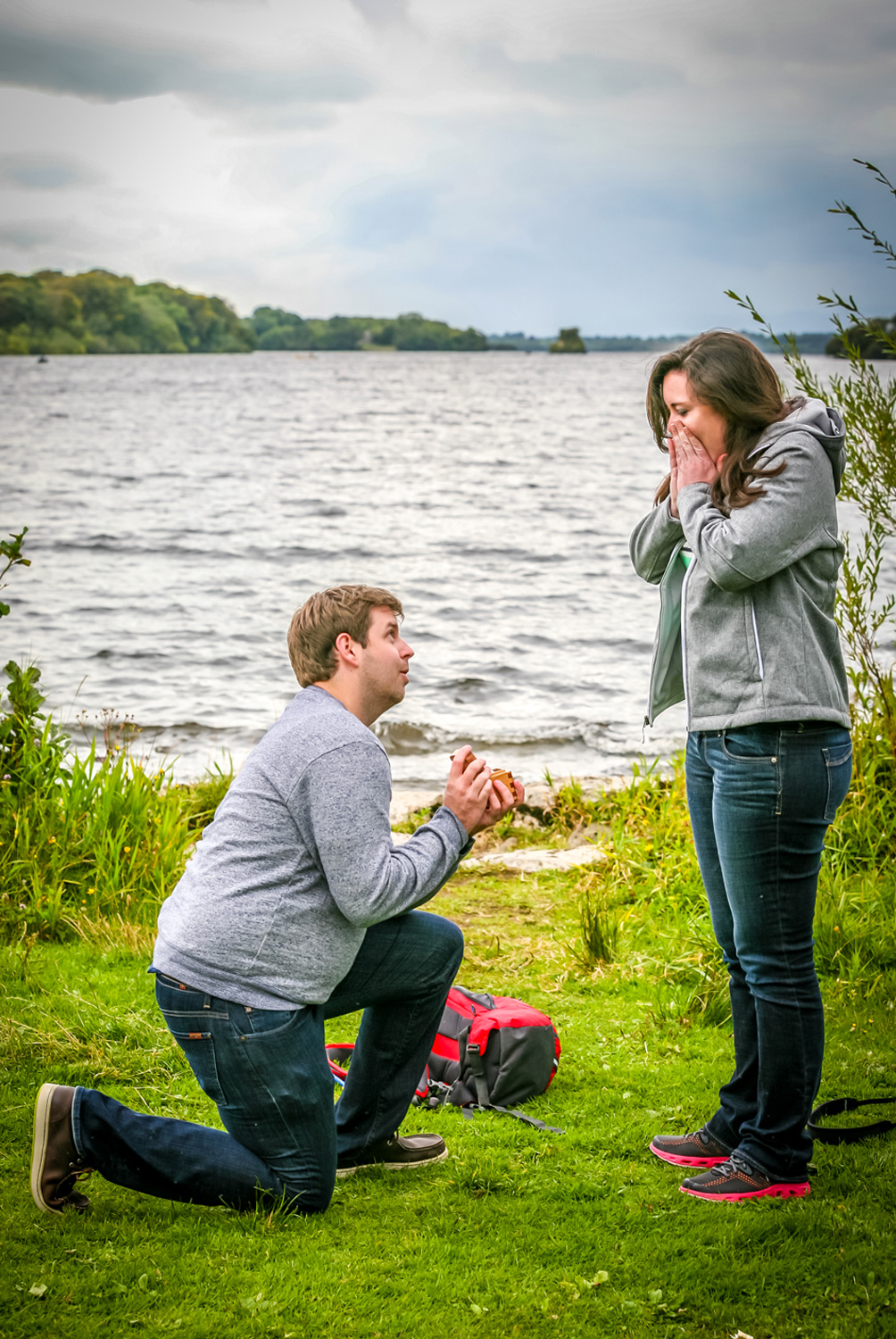 engagement photographer