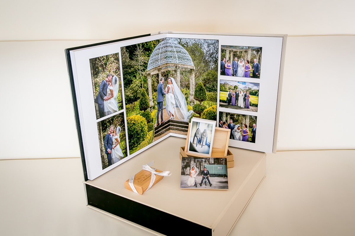 Wedding Album Package by Ciara O'Donnell Photography