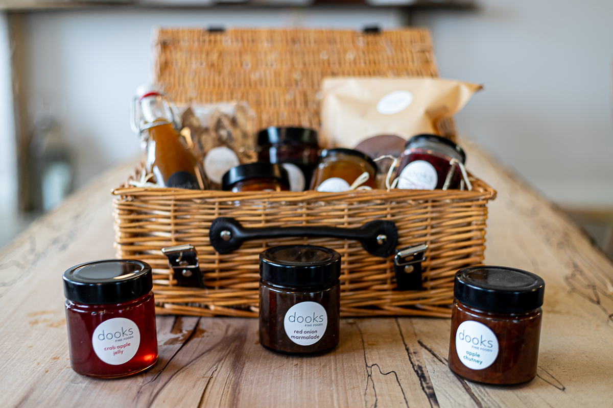 Dooks fine food product photography Ciara O'Donnel photographer