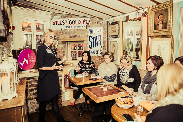 Event photography Kerry businesswomens network