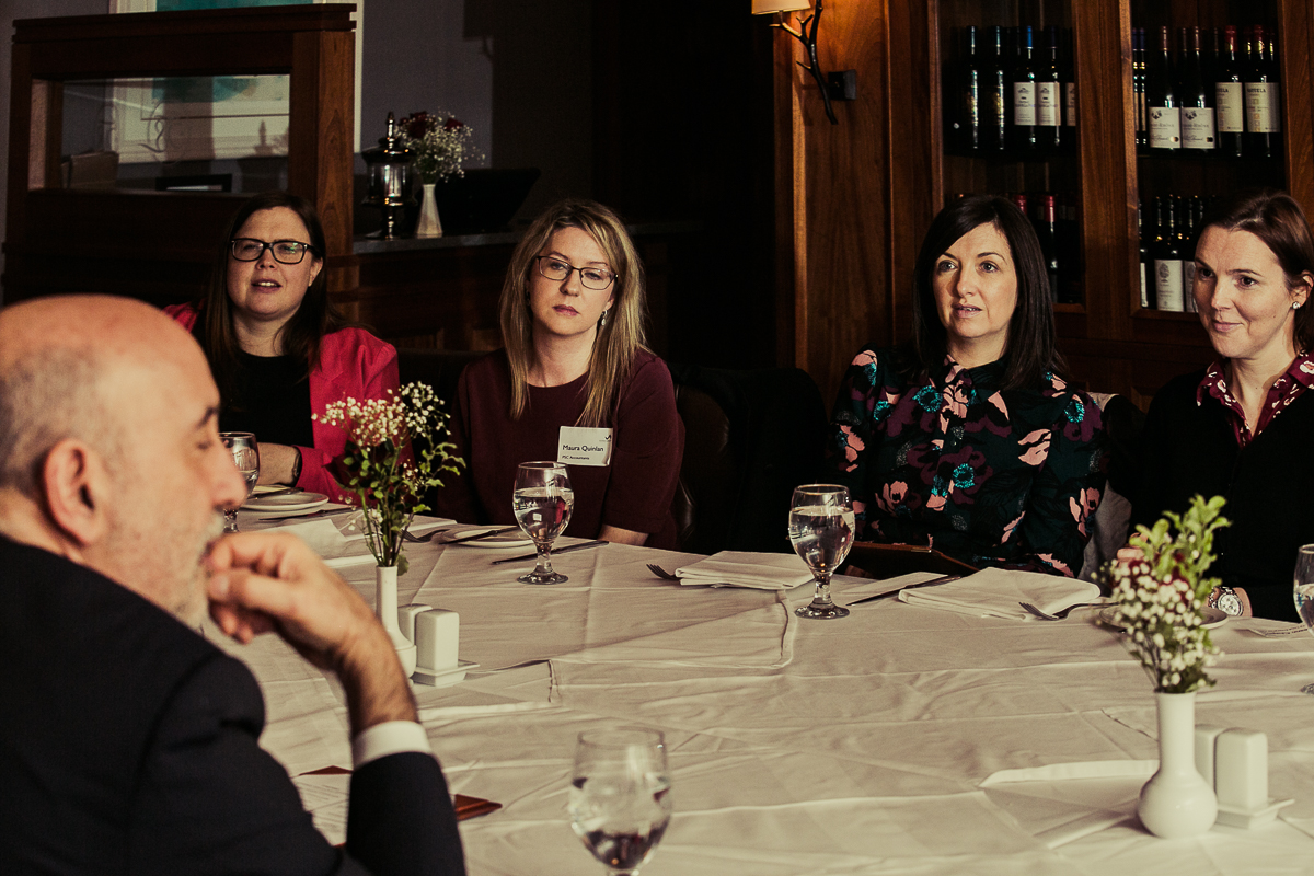 Event photography Kerry businesswomens network