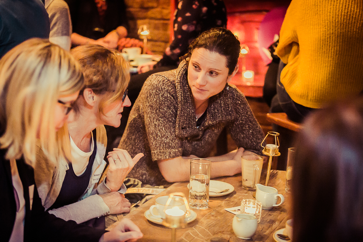 Event photography Kerry businesswomens network