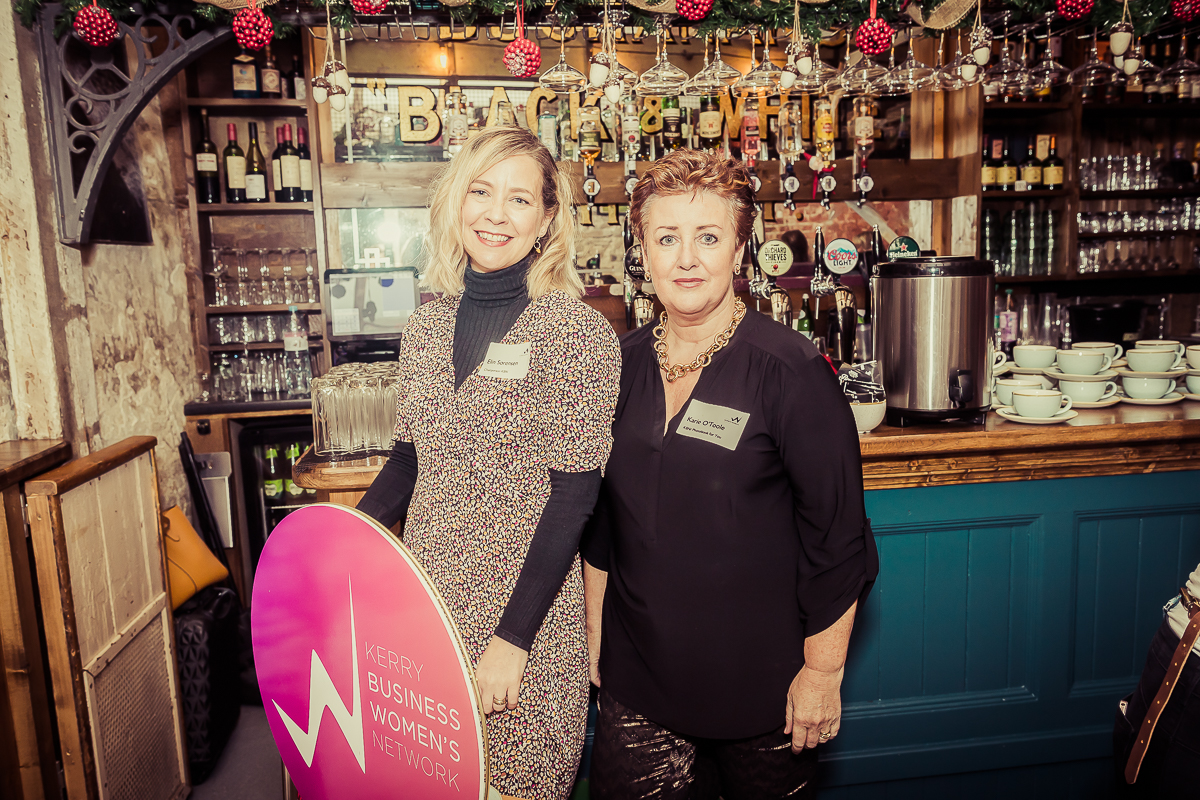 Event photography Kerry businesswomens network