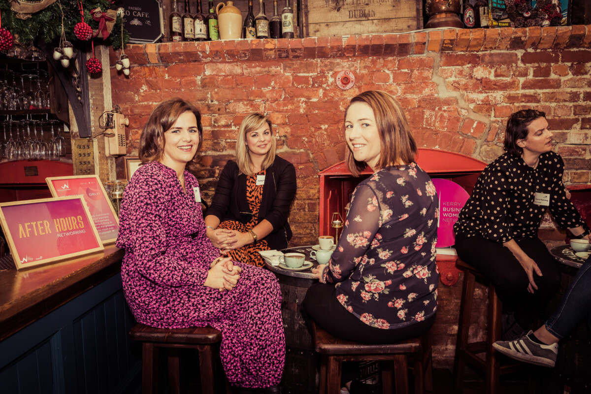 Event photography Kerry businesswomens network