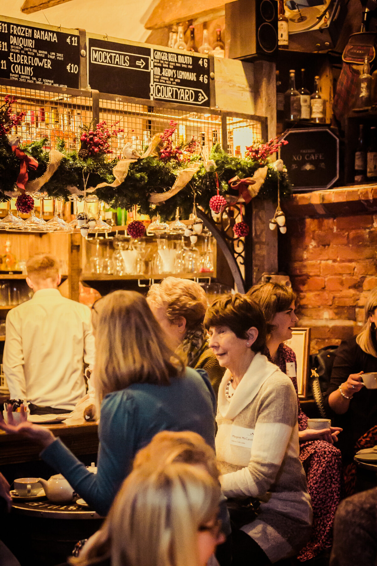 Event photography Kerry businesswomens network