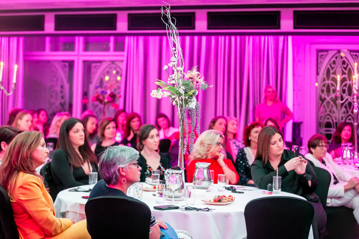 Event photography Kerry businesswomens network