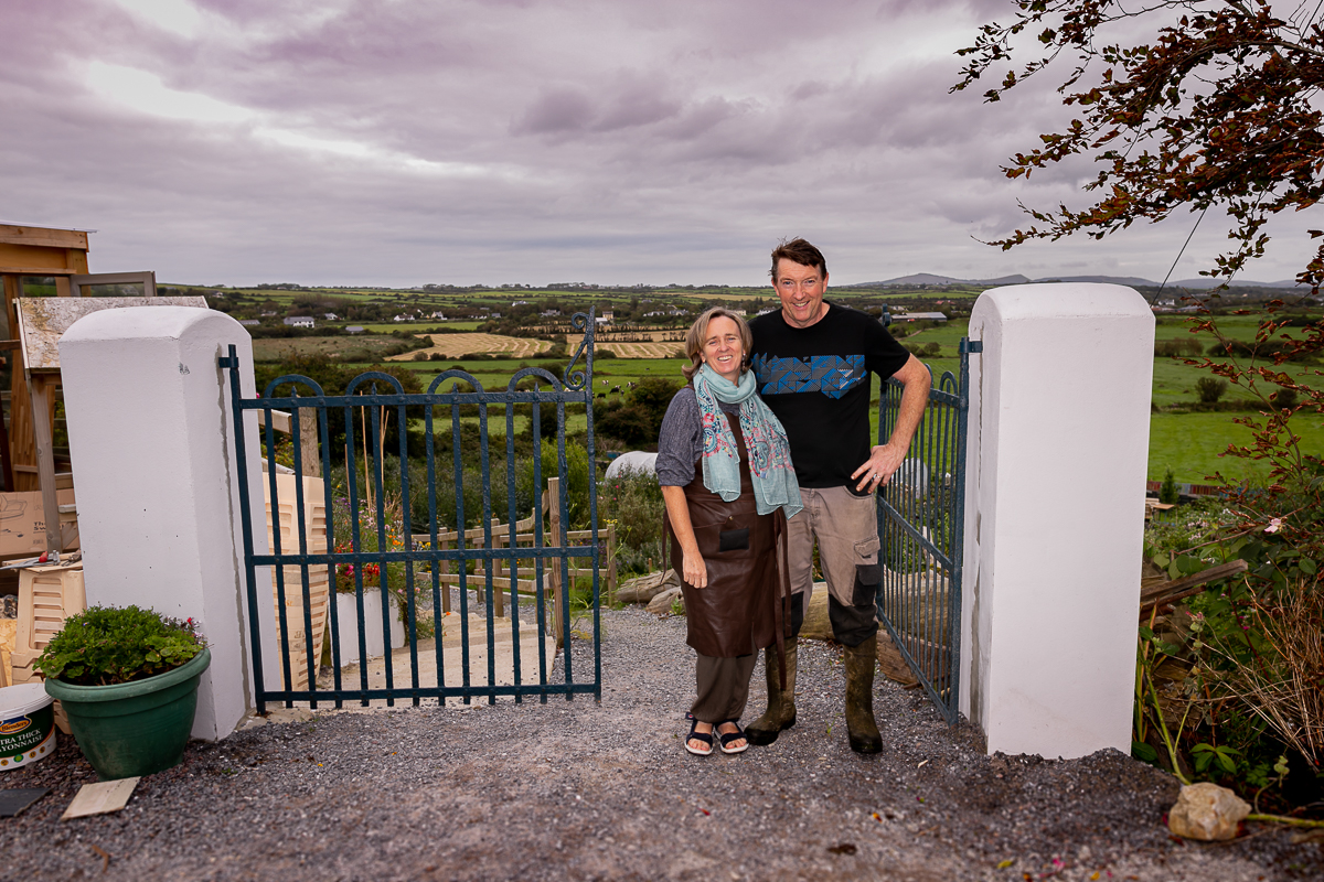 corporate photography ciara o'donnell, maura's cottage flowers