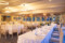 Wedding reception dining hall at the Heights Hotel, Killarney.
