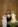 portrait of bride and groom cutting wedding cake at the dunloe hotel