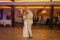 Husband and wife dance at their wedding vow renewal at Ballyseede castle Hotel, Tralee.